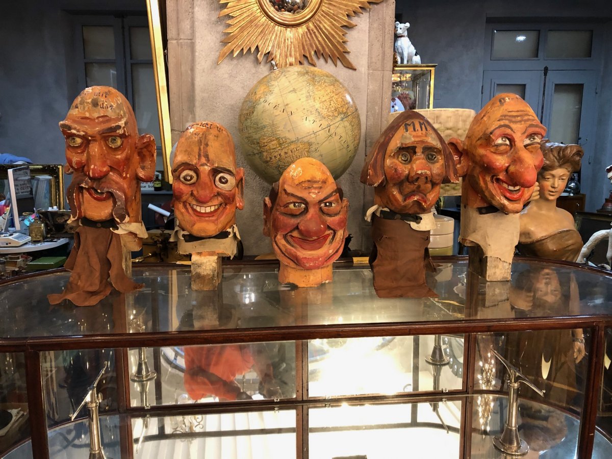 Jeu De Massacre