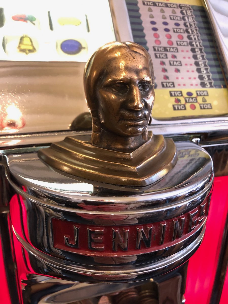 Jennings Tête d'Indien-photo-3