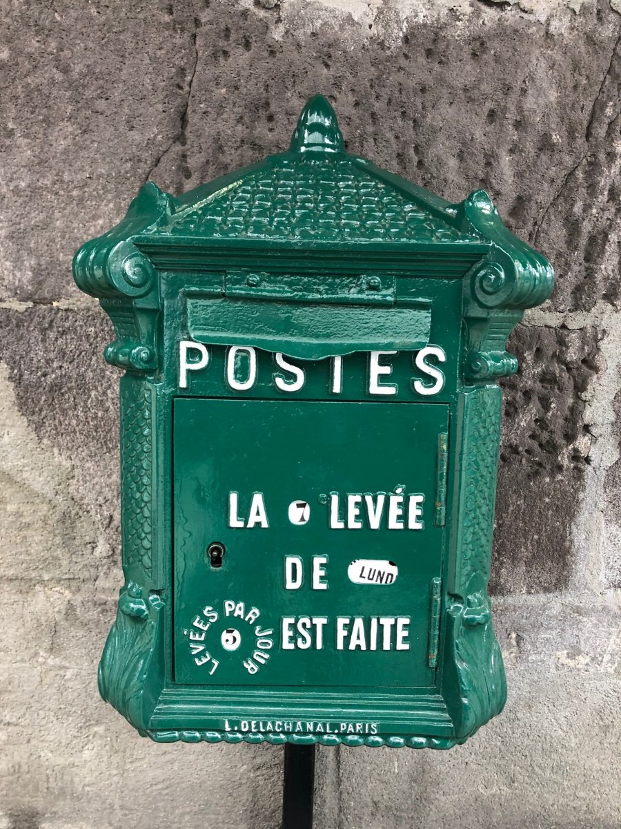 Boite Aux Lettres Mougeotte -photo-2