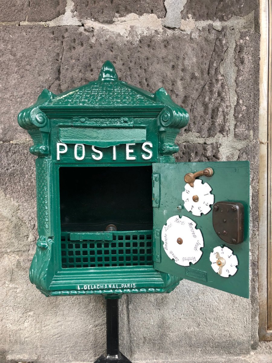 Boite Aux Lettres Mougeotte -photo-4