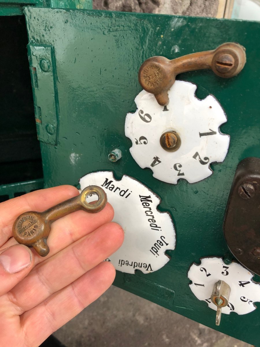 Boite Aux Lettres Mougeotte -photo-7