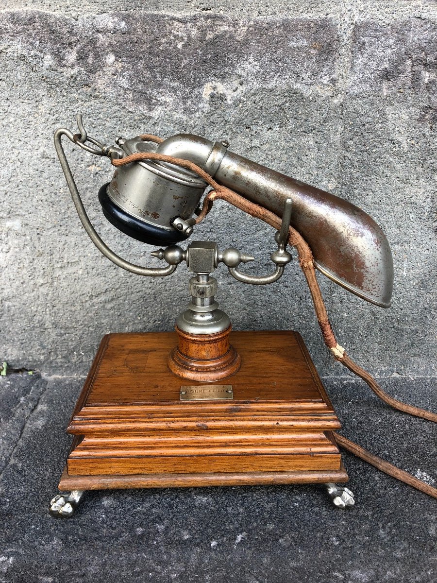 Téléphone Berliner-photo-8