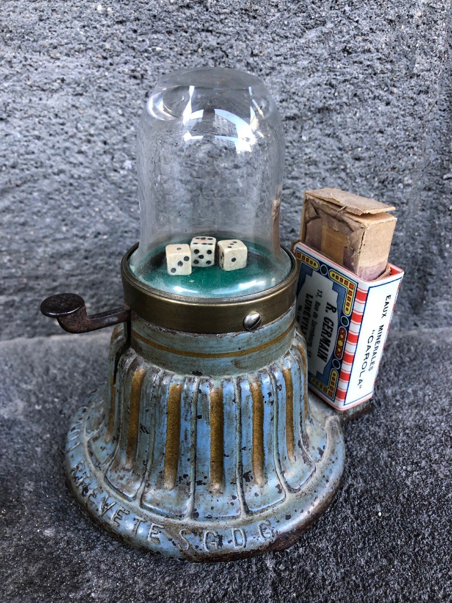 Jeu De Dés -photo-2