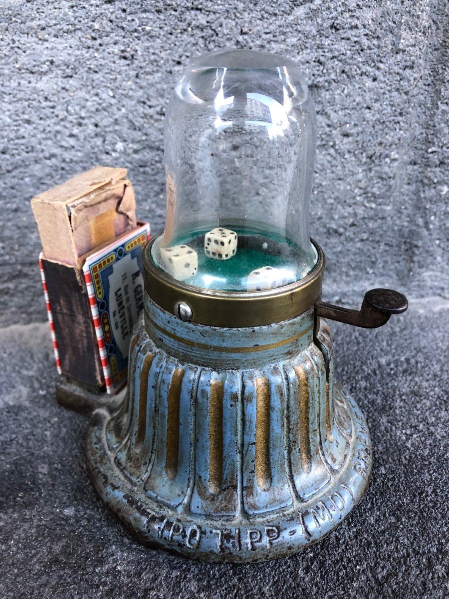 Jeu De Dés -photo-4