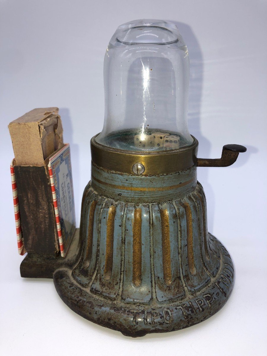 Jeu De Dés -photo-8