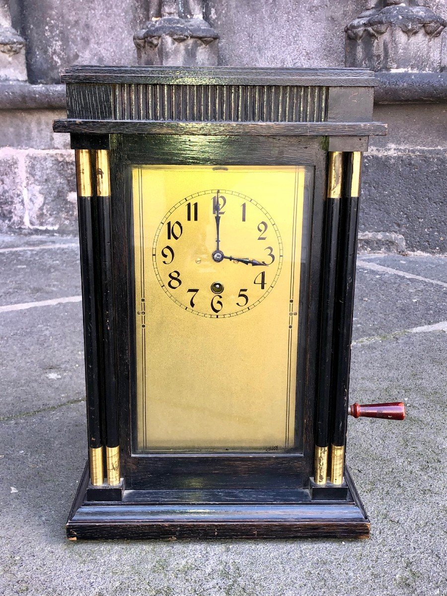Rare Hiller Pendulum-photo-4