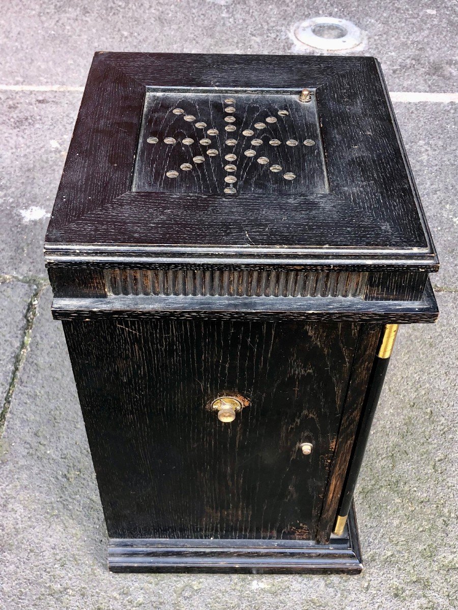 Rare Hiller Pendulum-photo-1