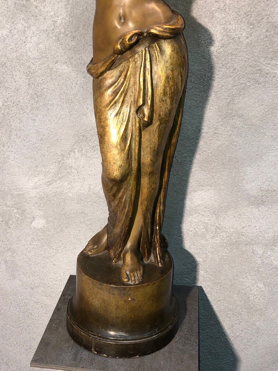 Friedrich Goldscheider Terre Cuite-photo-4