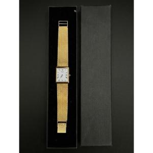 Montre Piaget Vintage Or Jaune 18K Calibre 9P Référence 701079 – Mécanique
