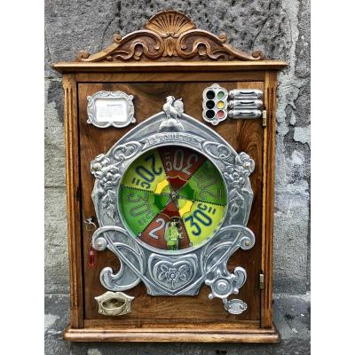 Roulette Slot Machine "la Gauloise"