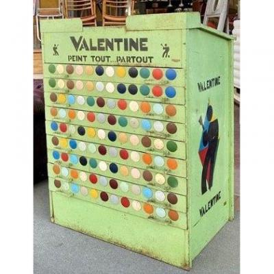 Meuble Comptoir Valentine Par Charles Loupot