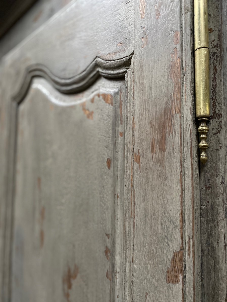Double Body Louis XV Oak Patina-photo-4