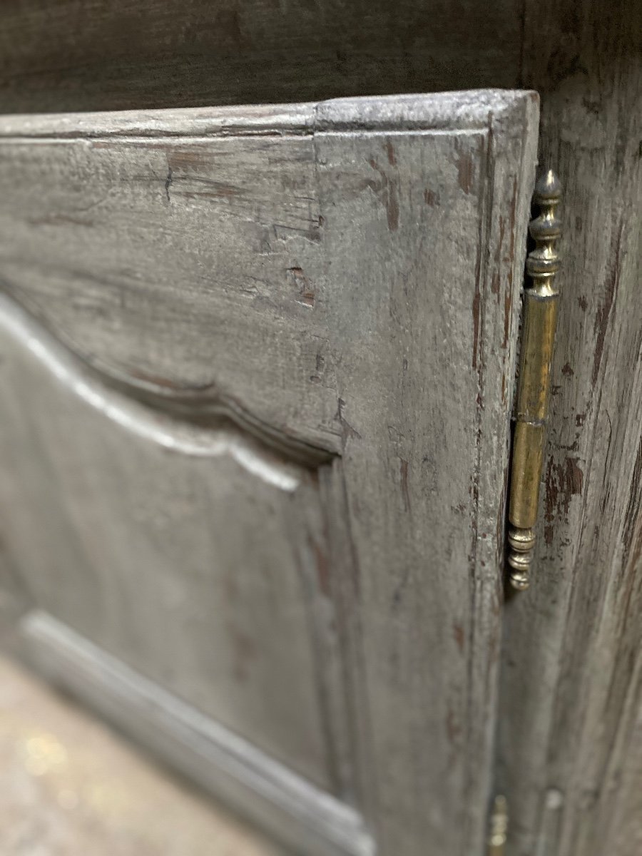 Double Body Louis XV Oak Patina-photo-5