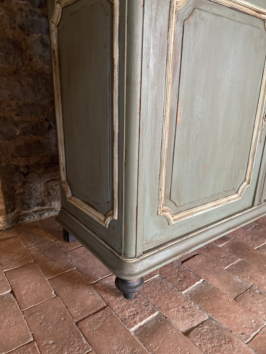 19th Century 8-door Display Bookcase With Pull-outs Currently On Sale -photo-4