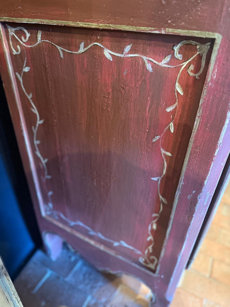 19th-century Louis XV Sideboard With 2 Doors And 2 Drawers -photo-3