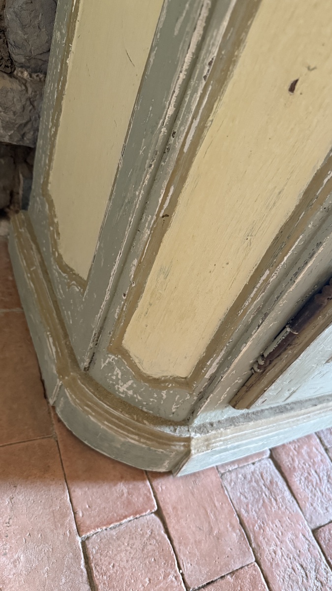 18th-century Louis XIV-style Sideboard Resting On A Baseboard -photo-6