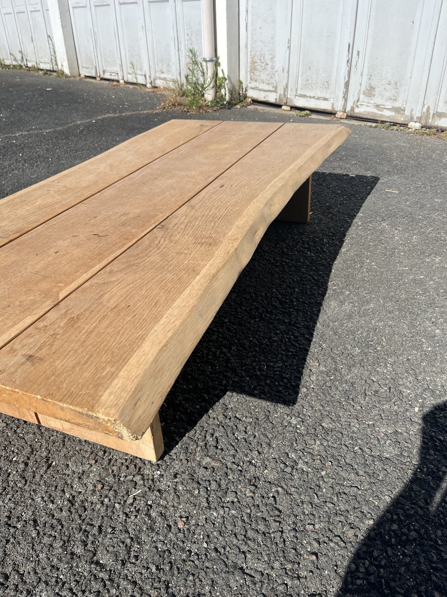 Dlg Georges Nakashima Coffee Table.-photo-2