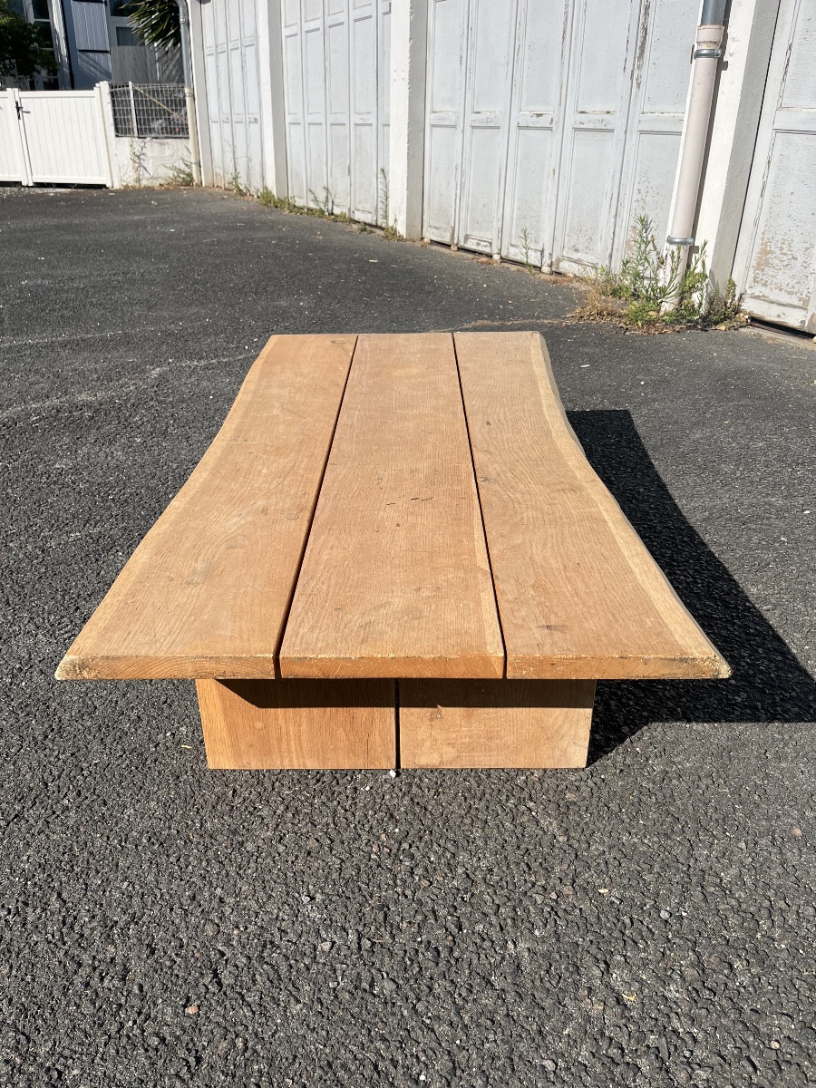 Dlg Georges Nakashima Coffee Table.
