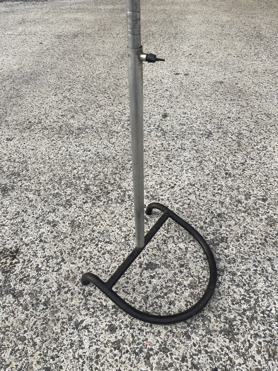 Modernist Lectern From The Art Deco Period.-photo-4