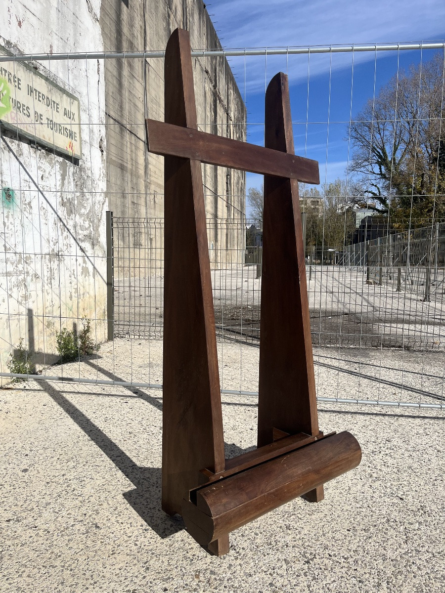 Modernist Easel.-photo-2