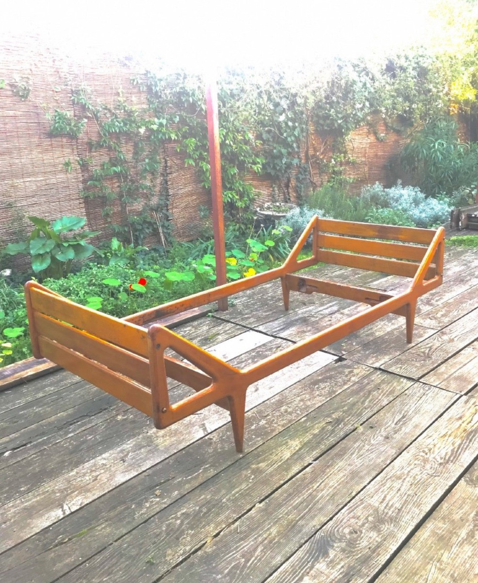 Louis Paolozzi's Daybed -photo-2