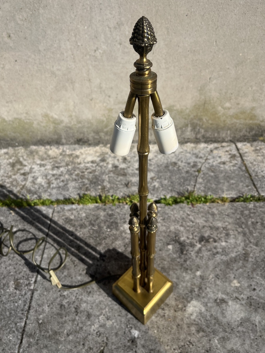 Lamp From The Baguès Company.-photo-2