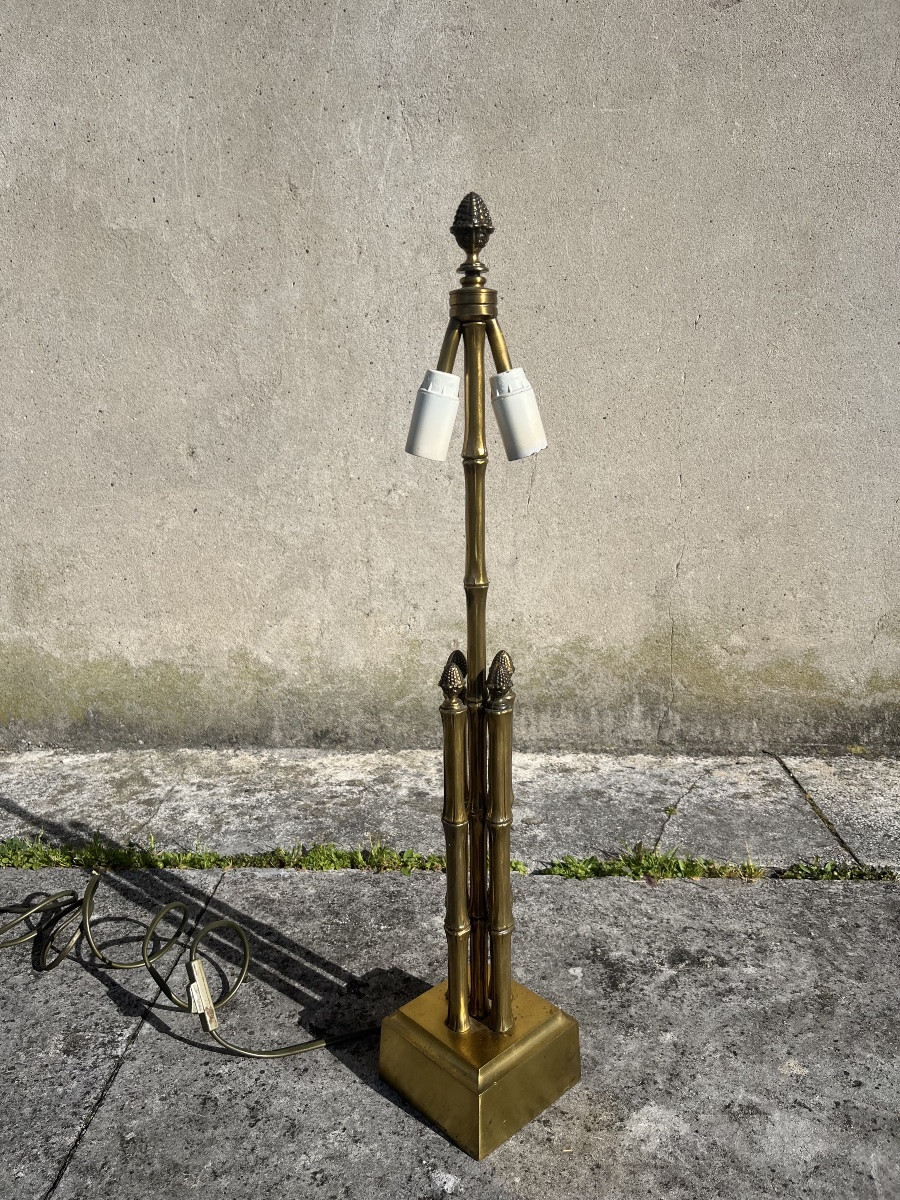 Lamp From The Baguès Company.-photo-3