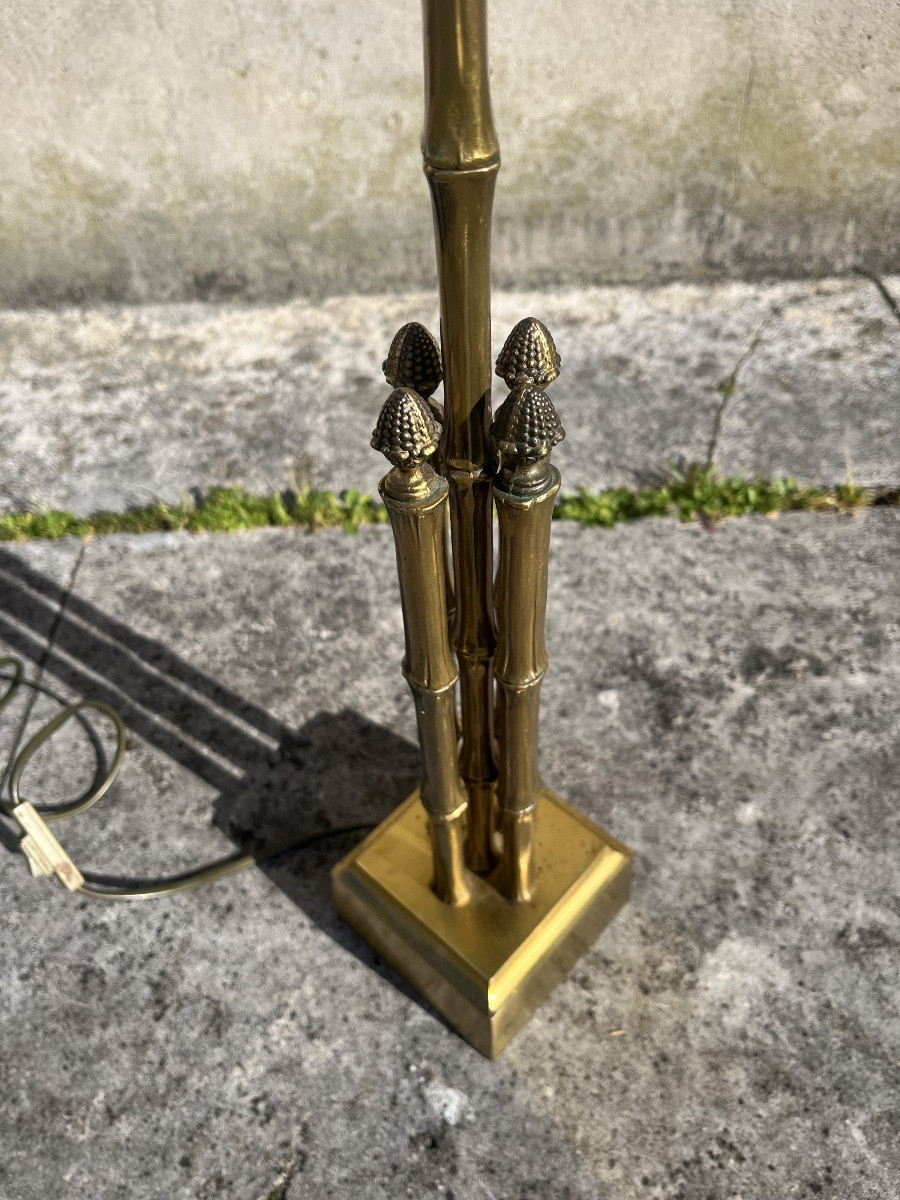 Lamp From The Baguès Company.