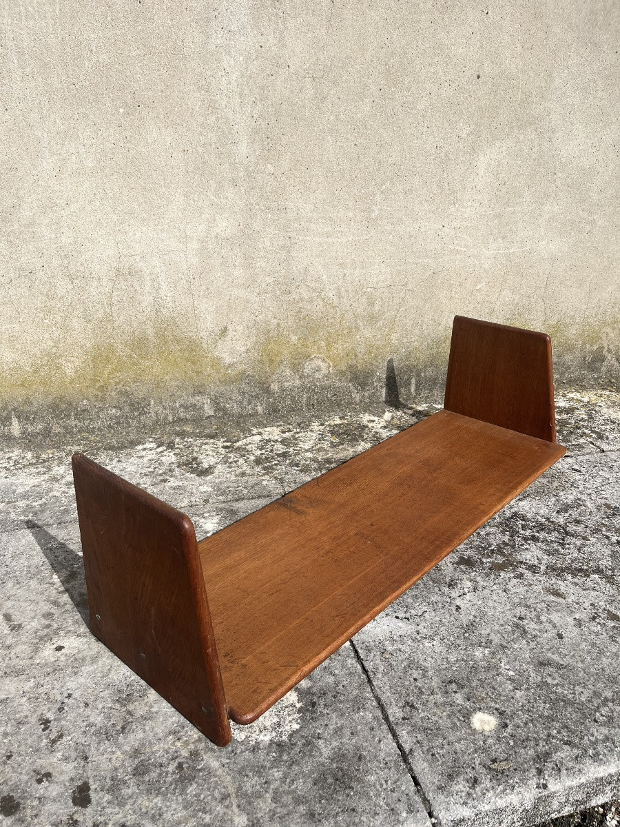 Étagère de Marcel Gascoin.-photo-2