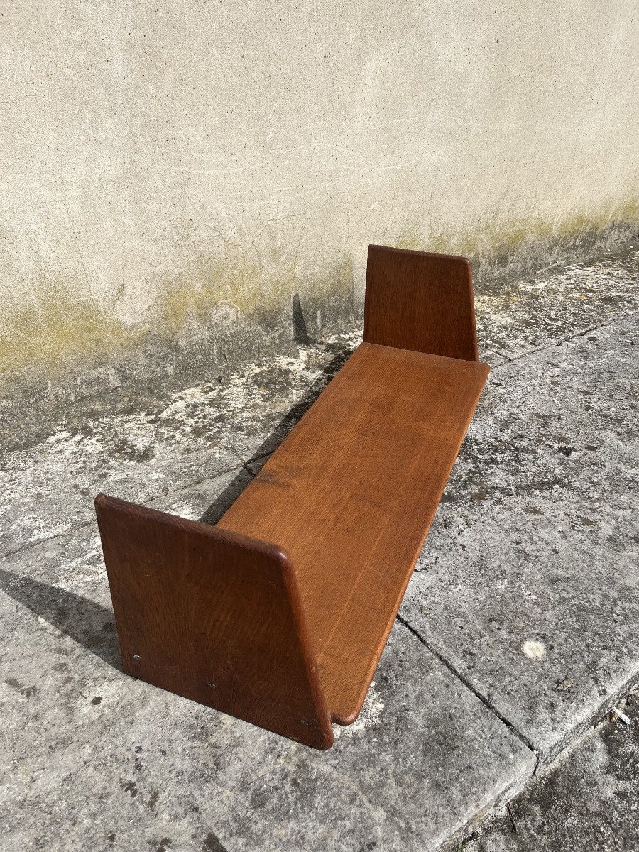 Étagère de Marcel Gascoin.-photo-3