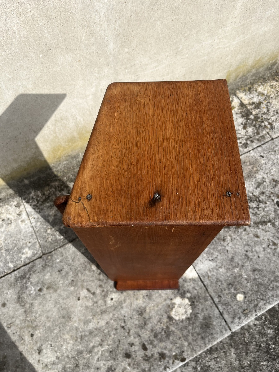 Étagère de Marcel Gascoin.-photo-4