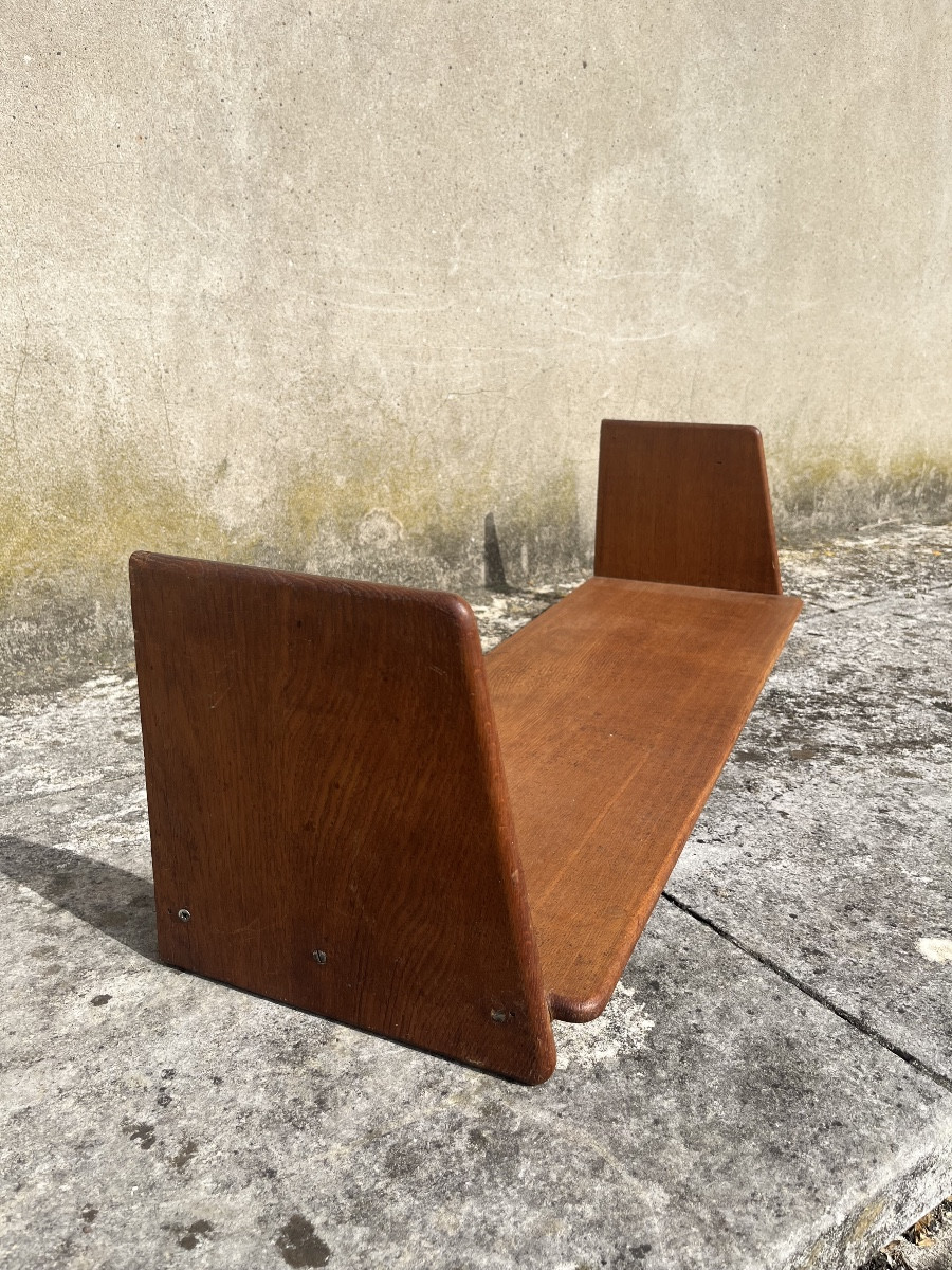 Étagère de Marcel Gascoin.