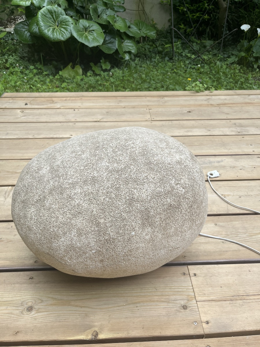 Dora Lamp By Andre Cazenave.-photo-2