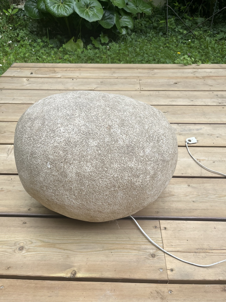 Dora Lamp By Andre Cazenave.