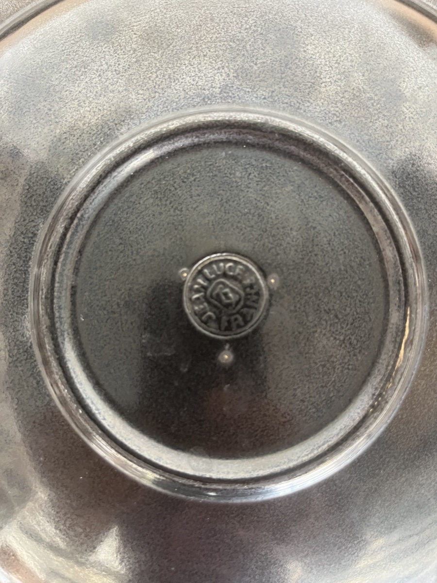 Plat creux de Jean Luce.-photo-2