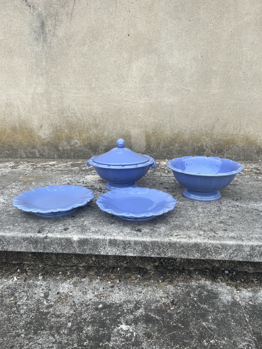 Süe And Mare's Service Set