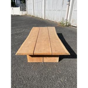 Dlg Georges Nakashima Coffee Table.