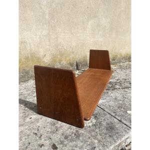 Étagère de Marcel Gascoin.