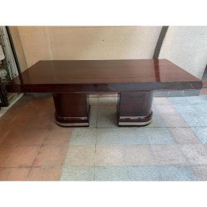 Art Deco Dining Table