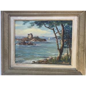 Marine Ploumanach By Ferniot