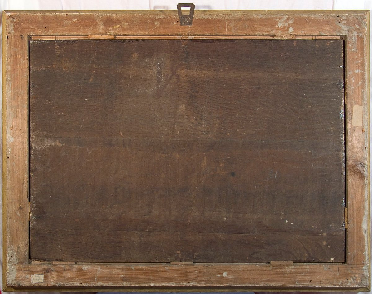 Abraham Van Cuylenborch (utrecht, 1620-1658)-photo-3