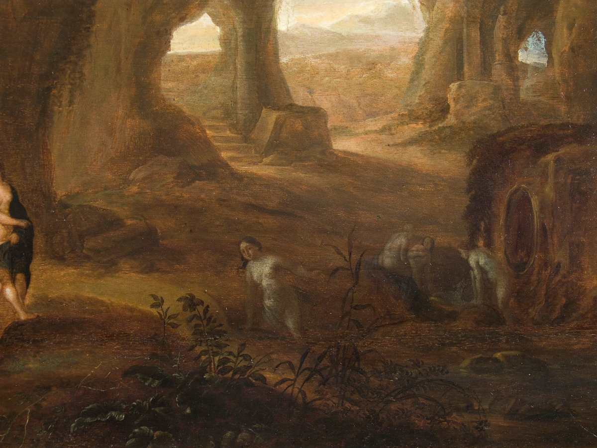 Abraham Van Cuylenborch (utrecht, 1620-1658)-photo-2