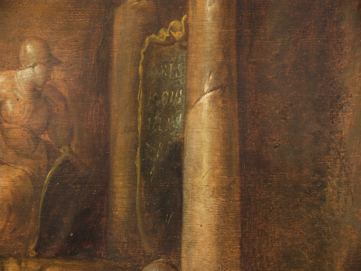 Abraham Van Cuylenborch (utrecht, 1620-1658)-photo-4