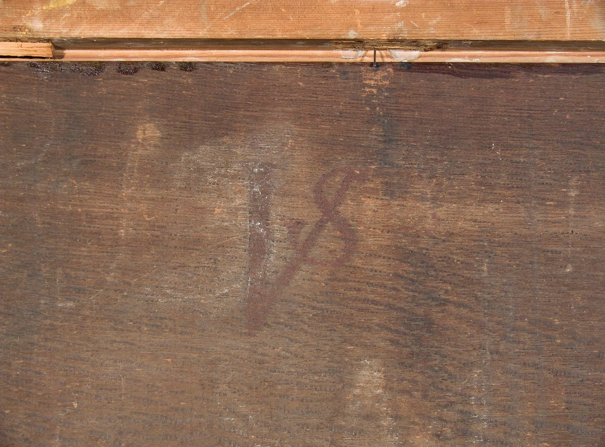 Abraham Van Cuylenborch (utrecht, 1620-1658)-photo-5