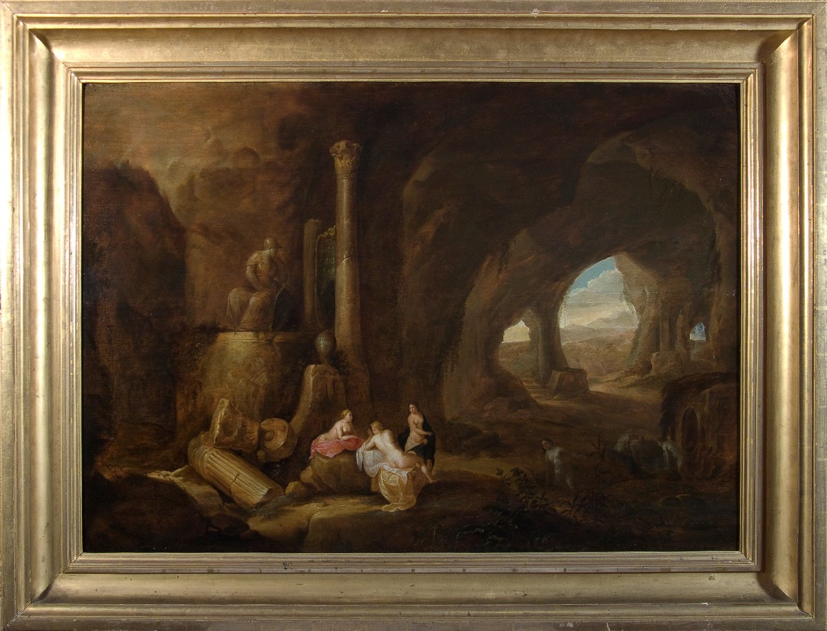 Abraham Van Cuylenborch (utrecht, 1620-1658)