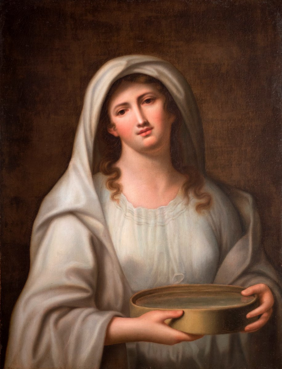 Luigi Cochetti (rome, 1802-1884)-photo-2