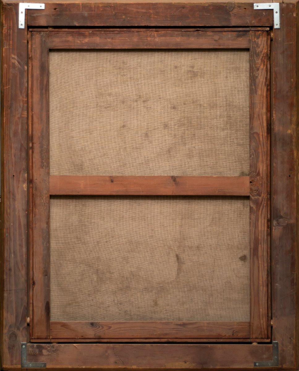 Luigi Cochetti (rome, 1802-1884)-photo-3