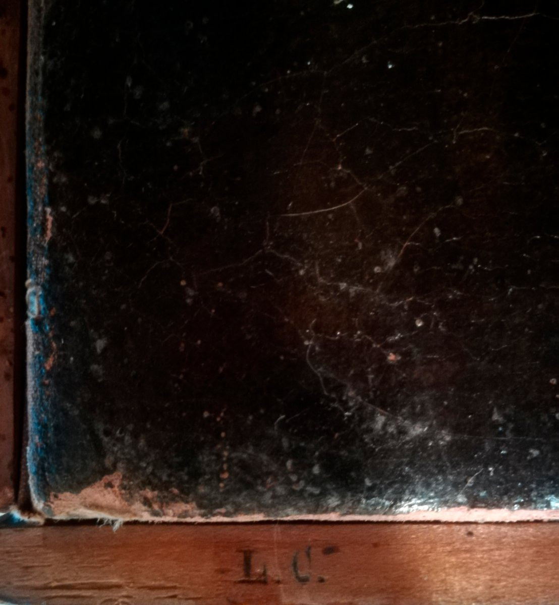 Luigi Cochetti (rome, 1802-1884)-photo-1