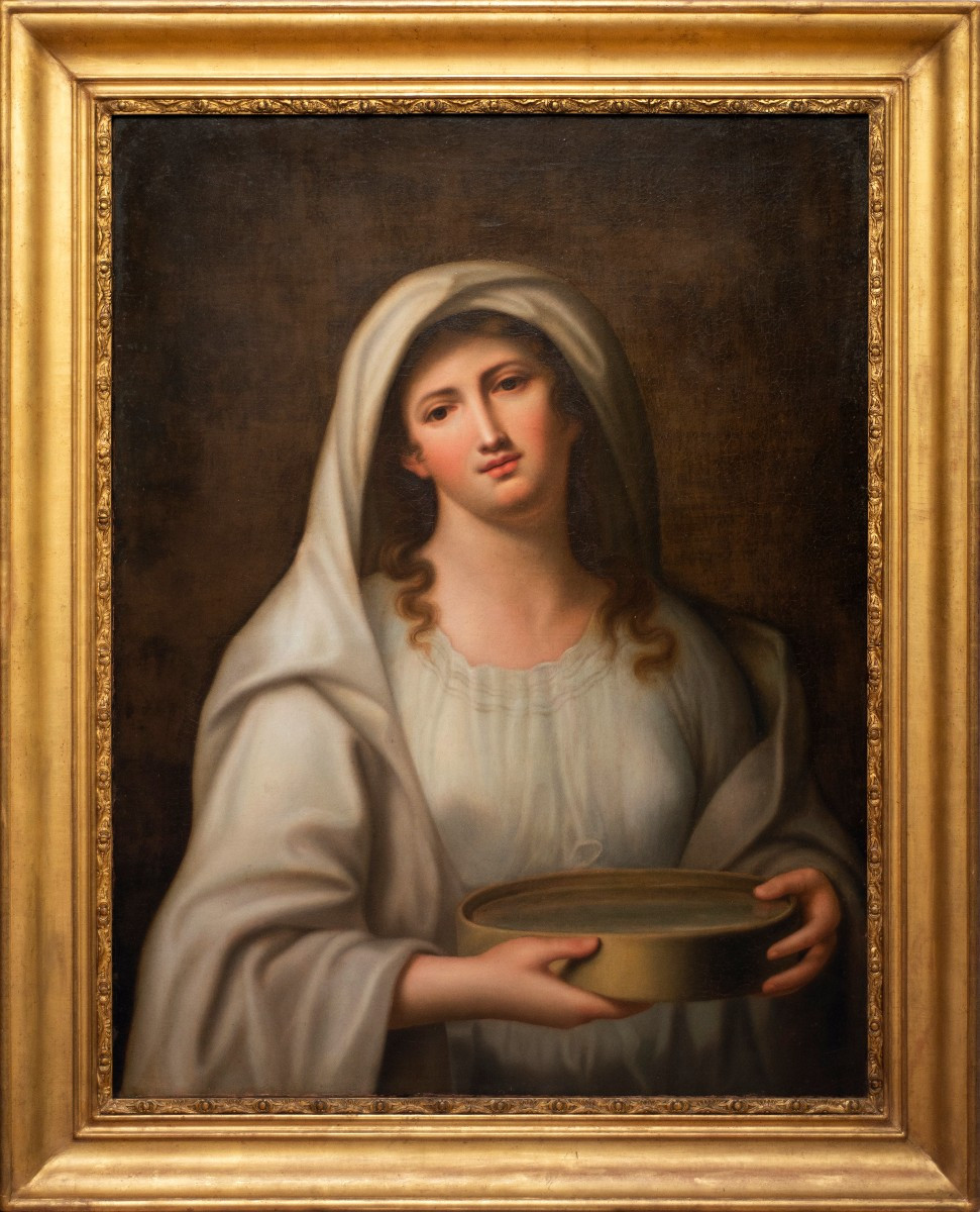 Luigi Cochetti (rome, 1802-1884)