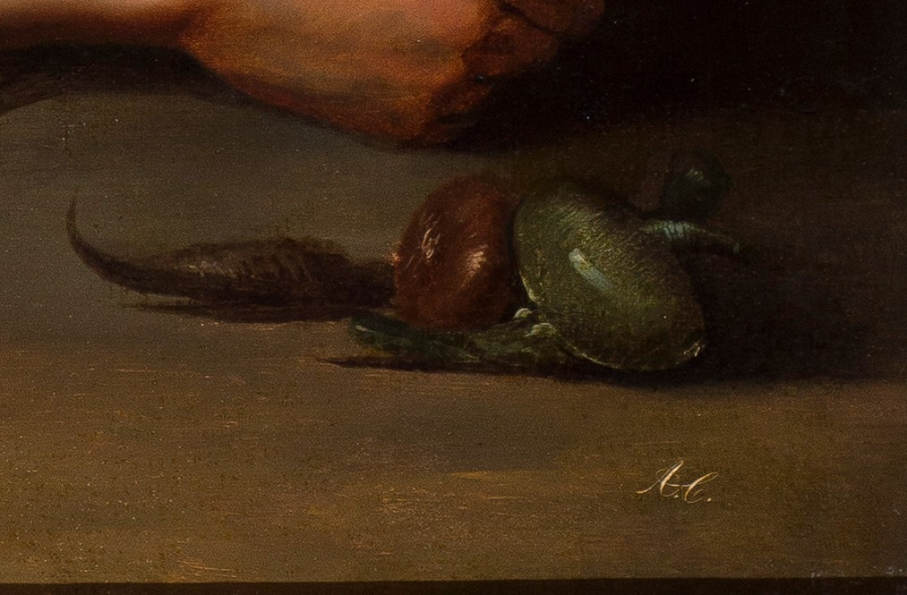 Monogrammist Ac (18th-19th Century)-photo-3